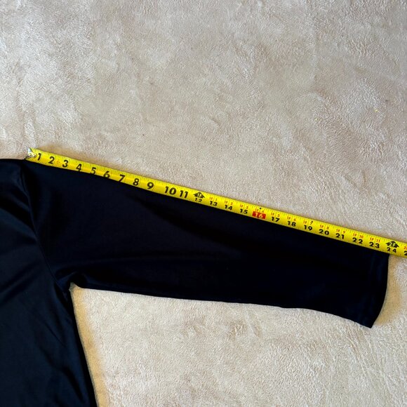 US Land of the Free Home of the Brave Long Sleeve Performance Shirt – Size L - Picture 5 of 7